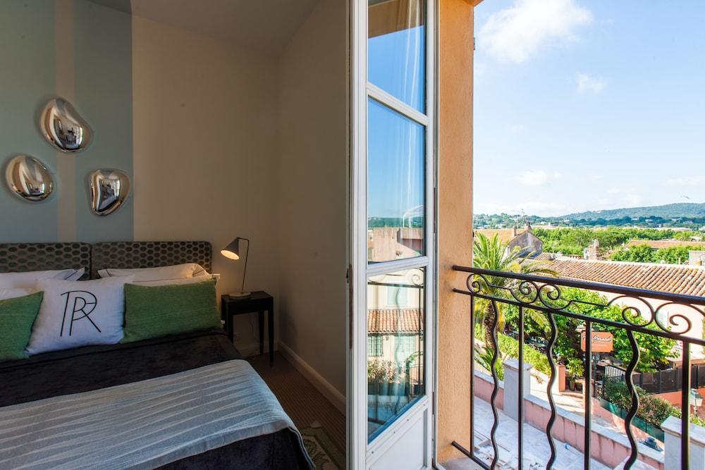 Hotel Le Y Saint-Tropez Exteriör bild
