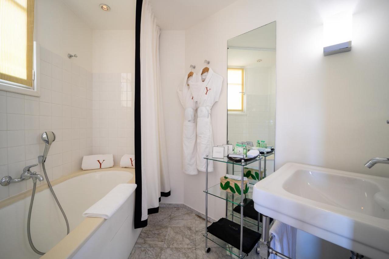 Hotel Le Y Saint-Tropez Exteriör bild
